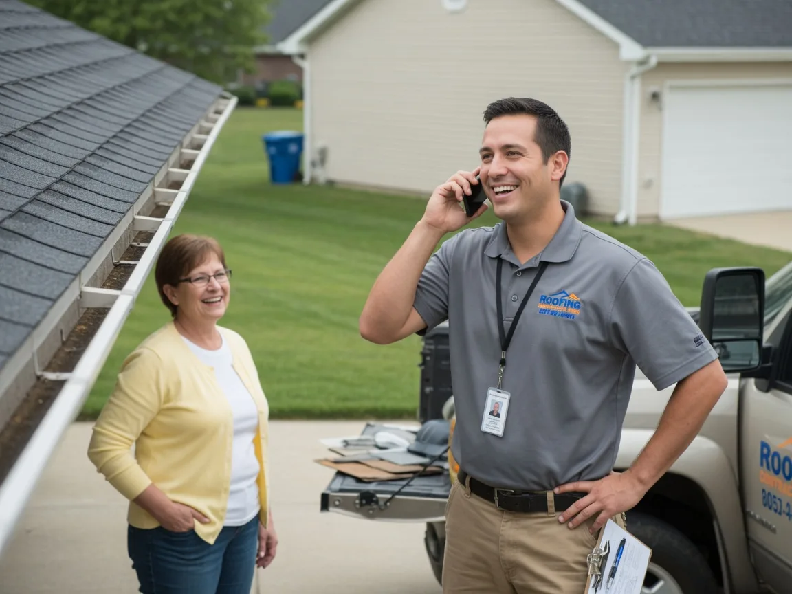 Local Roofing Contractors Idaville, IN FAQs